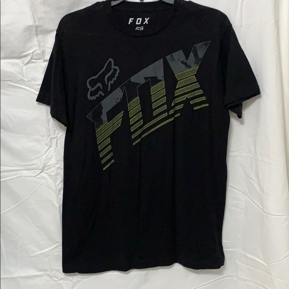 Fox shirt